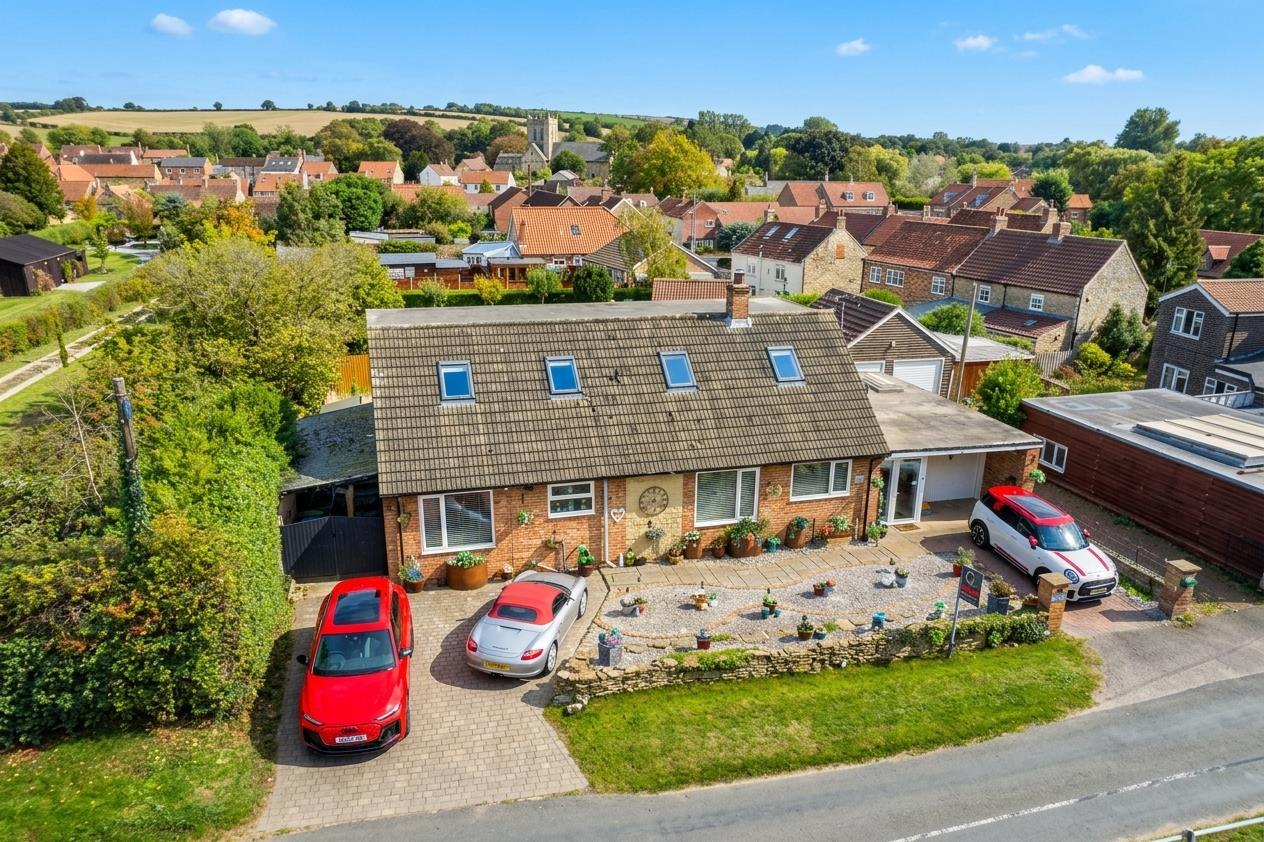 Townside Road, North Newbald, York